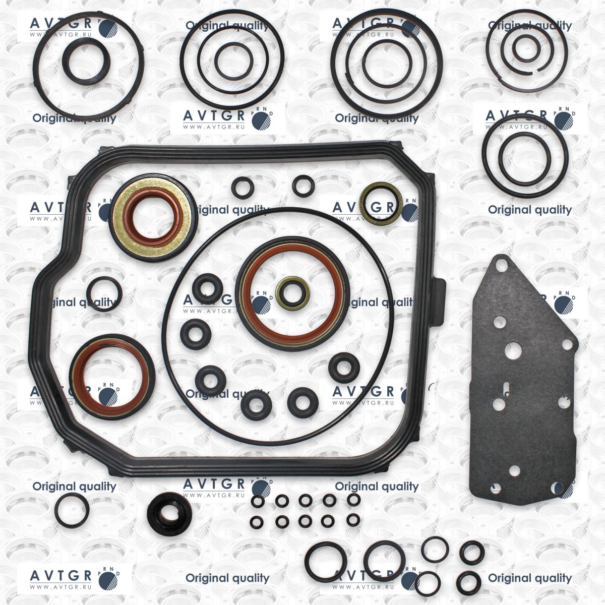 Комплект уплотнений 12003001