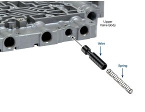 Ремкомплект клапана 27741-16K