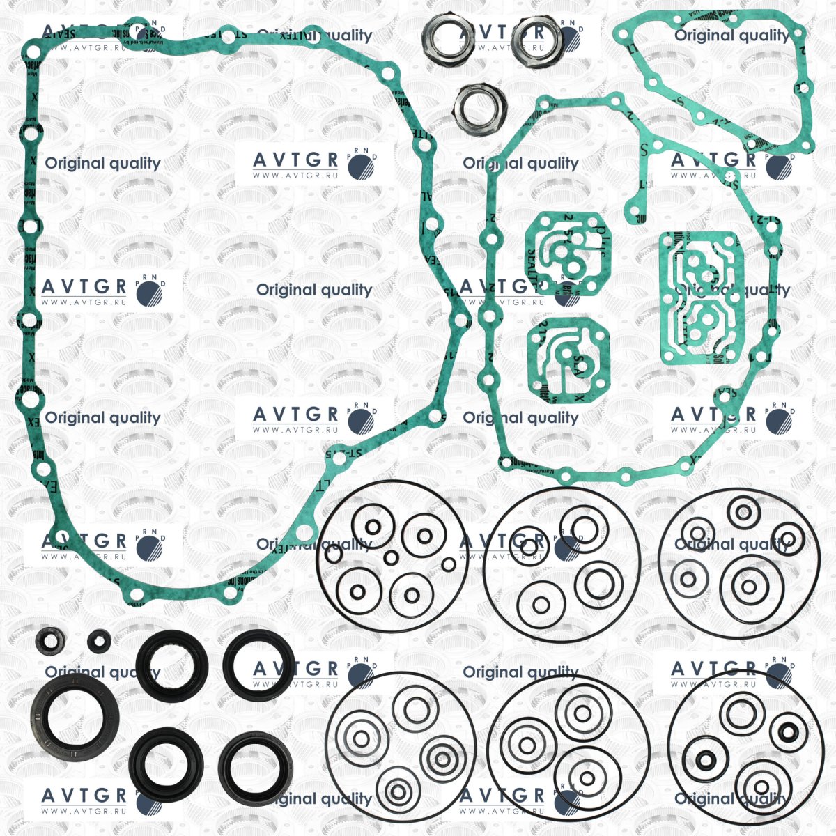 Комплект уплотнений 60163003