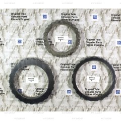 Комплект стальных дисков 1071298012