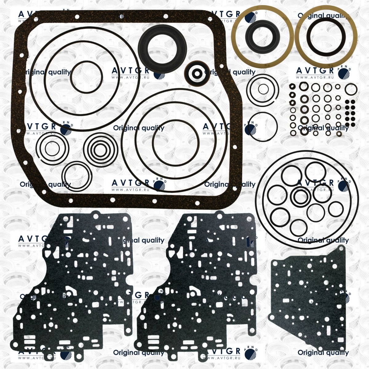 Комплект уплотнений 90143002