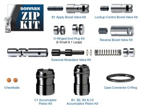 Ремкомплект гидроблока U760E-ZIP