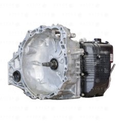 Автоматическая коробка передач UA80-02