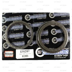 Комплект фрикционных дисков EFK397