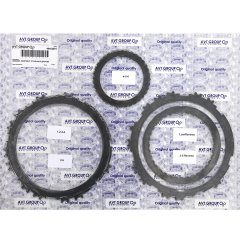 Комплект стальных дисков 40452001