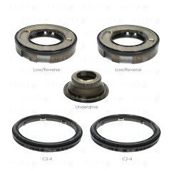 Комплект поршней 30424001