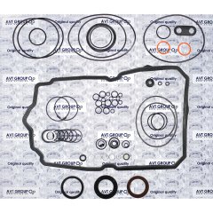 Комплект уплотнений 72293001