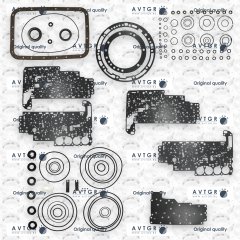 Комплект уплотнений 13453001