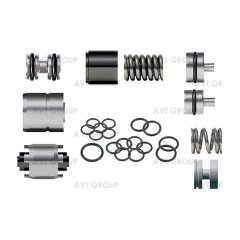 Ремкомплект мехатроника ZF6-6R60-ZIP