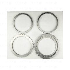 Комплект стальных дисков 15112001