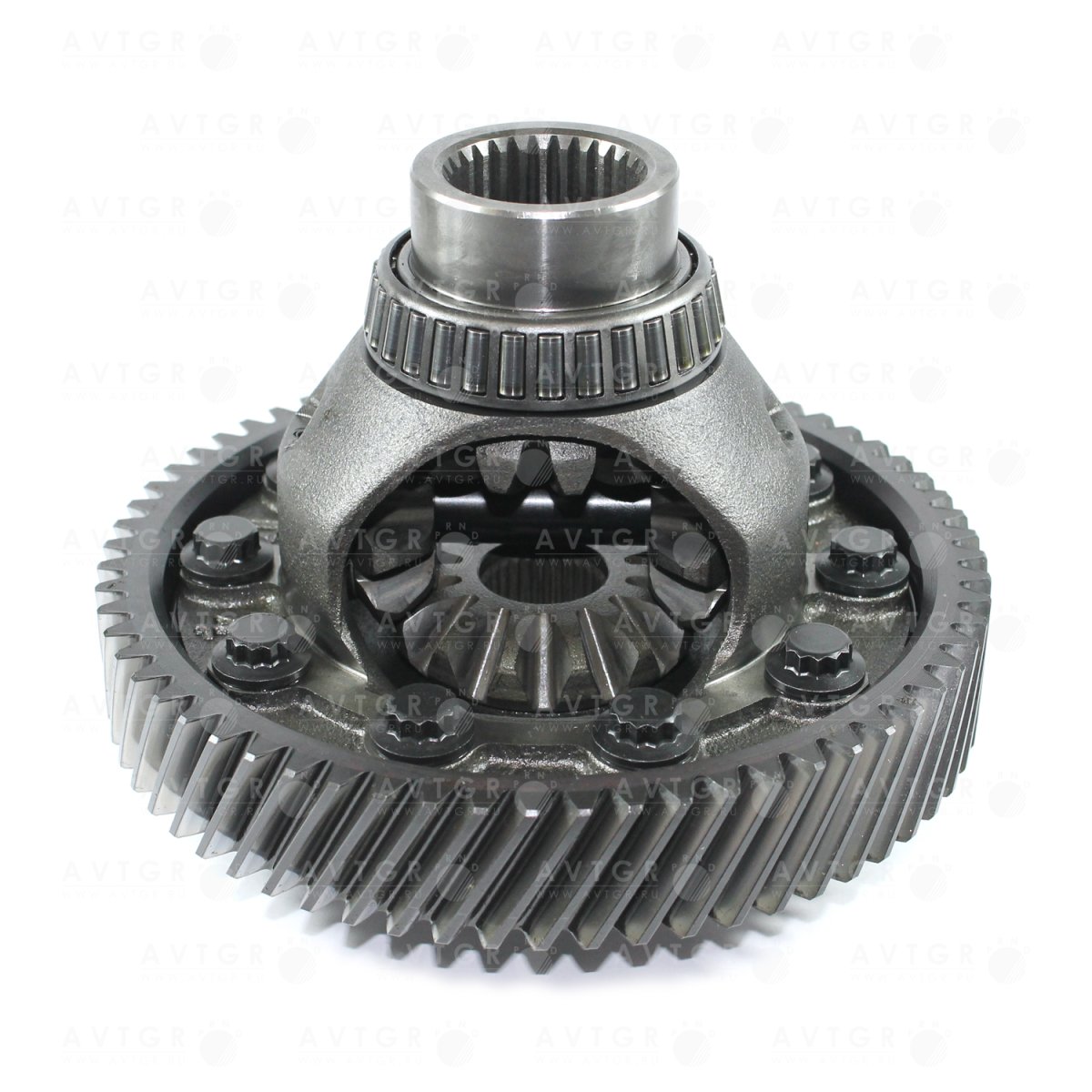 Дифференциал 80107132-02