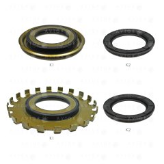 Комплект поршней 40664003