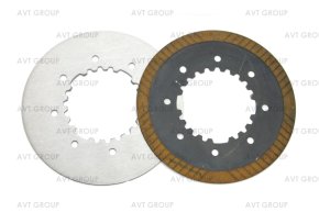 Фрикционный диск 138730