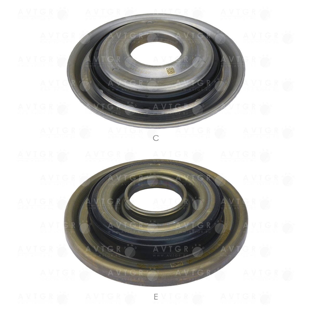 Комплект поршней 11024001