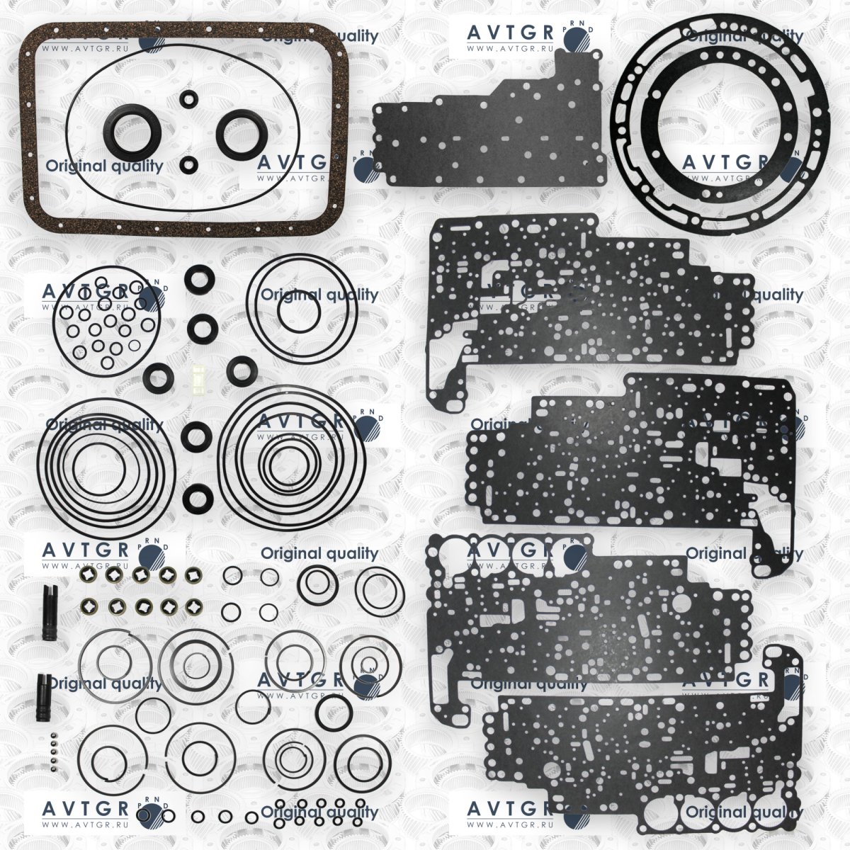 Комплект уплотнений 13453002