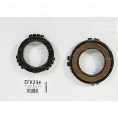 Комплект фрикционных дисков EFK238