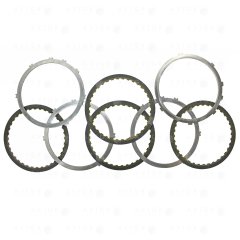 Комплект дисков сцепления 45670-2F050