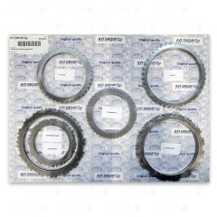 Комплект стальных дисков 90142001