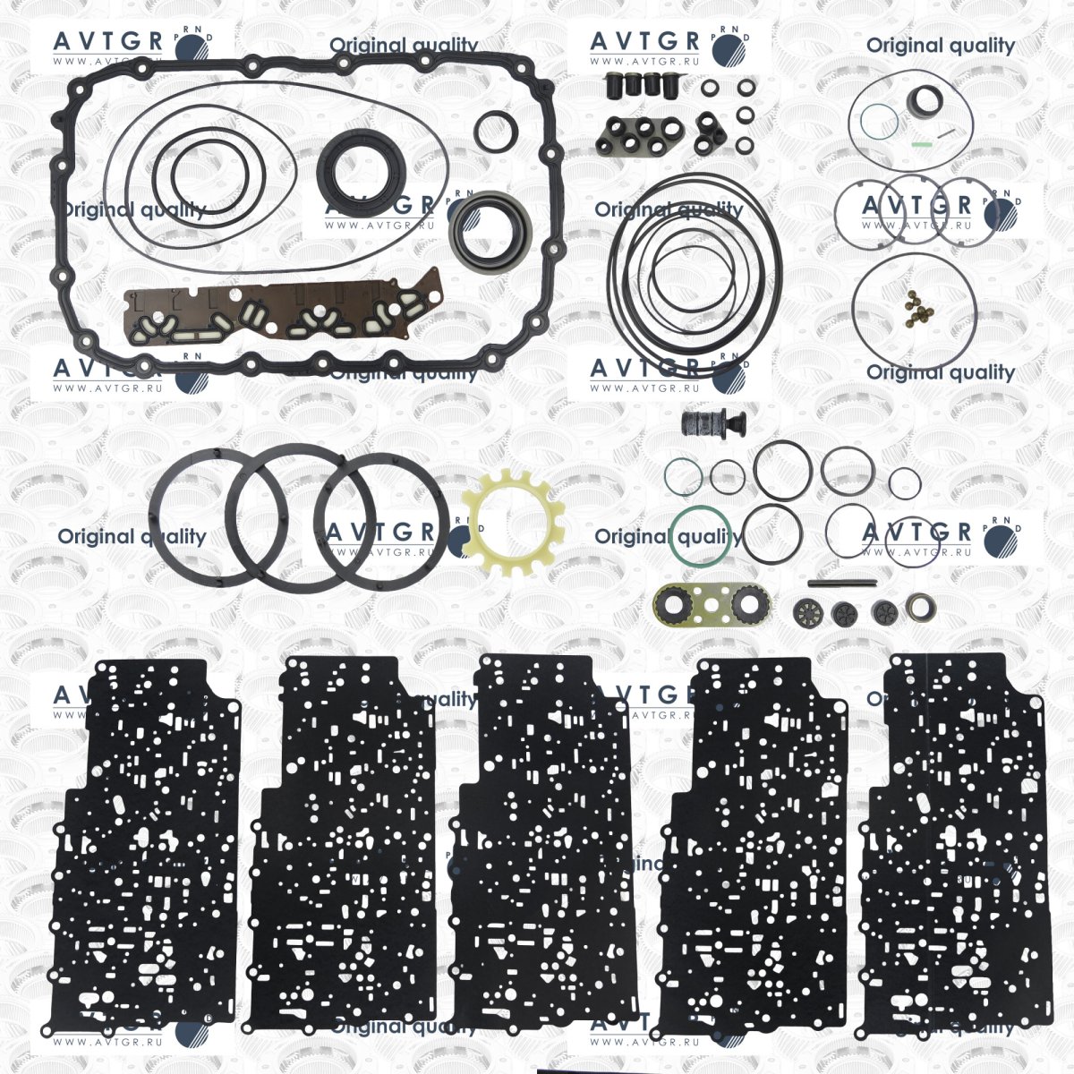 Комплект уплотнений KP33900LX