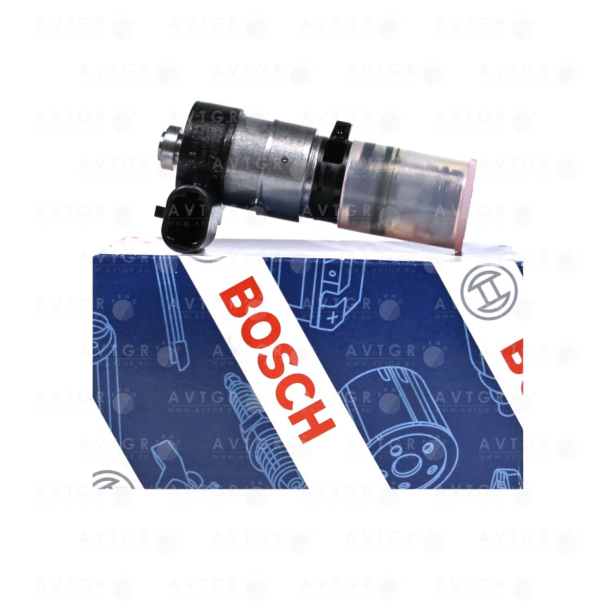 Соленоид F026001008