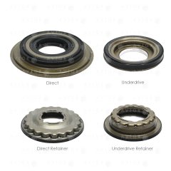 Комплект поршней 90144001