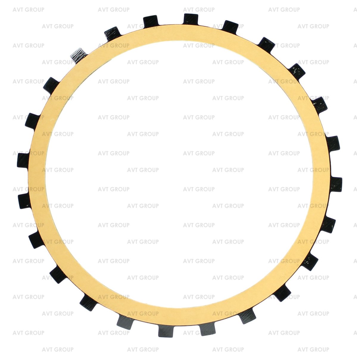 Фрикционный диск гидротрансформатора 132714