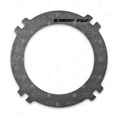 Стальной диск DAC0911A