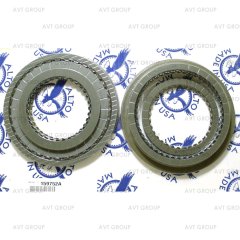 Комплект фрикционных дисков 159752A