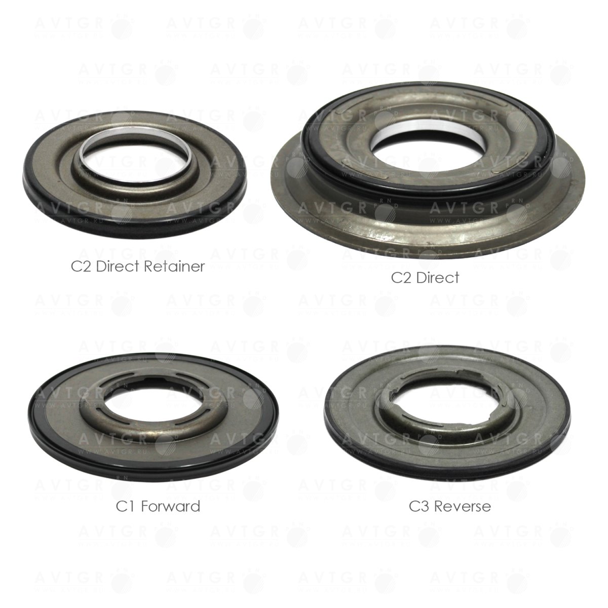 Комплект поршней 14094001