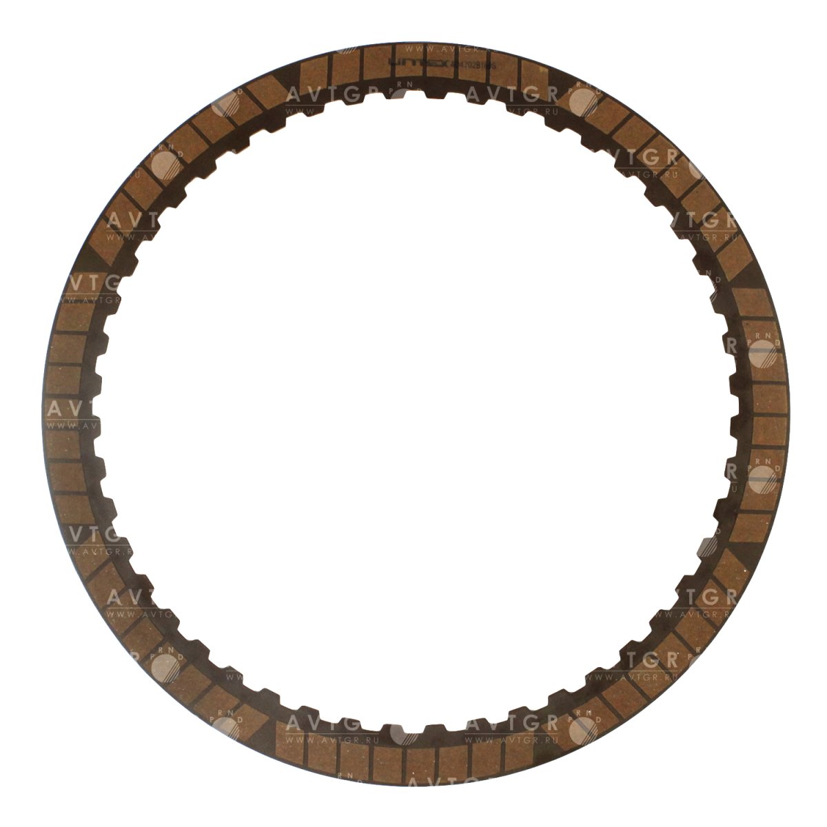 Фрикционный диск 404702B160S