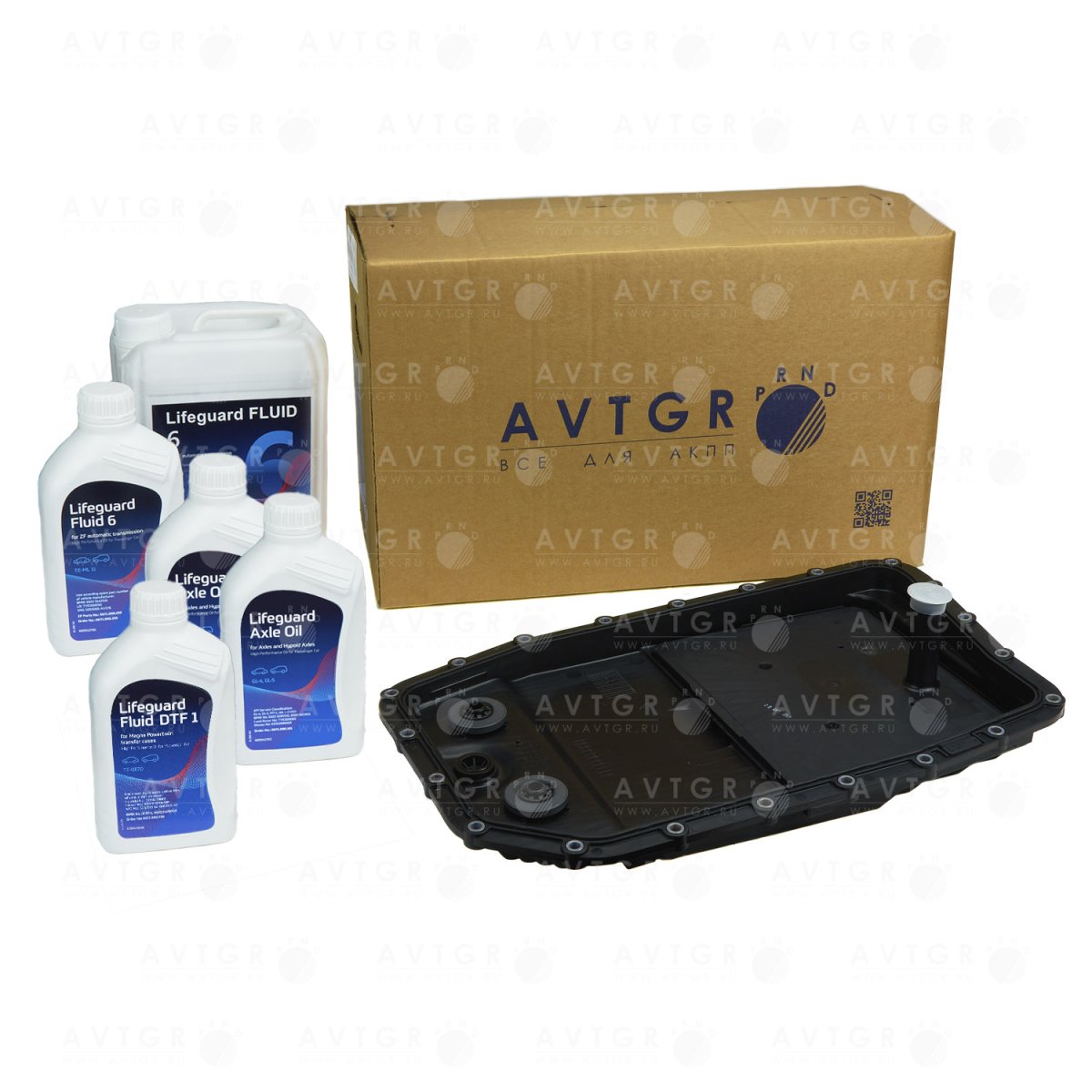 Комплект для замены масла 10685999