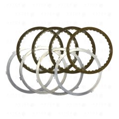 Комплект дисков сцепления 45670-26650