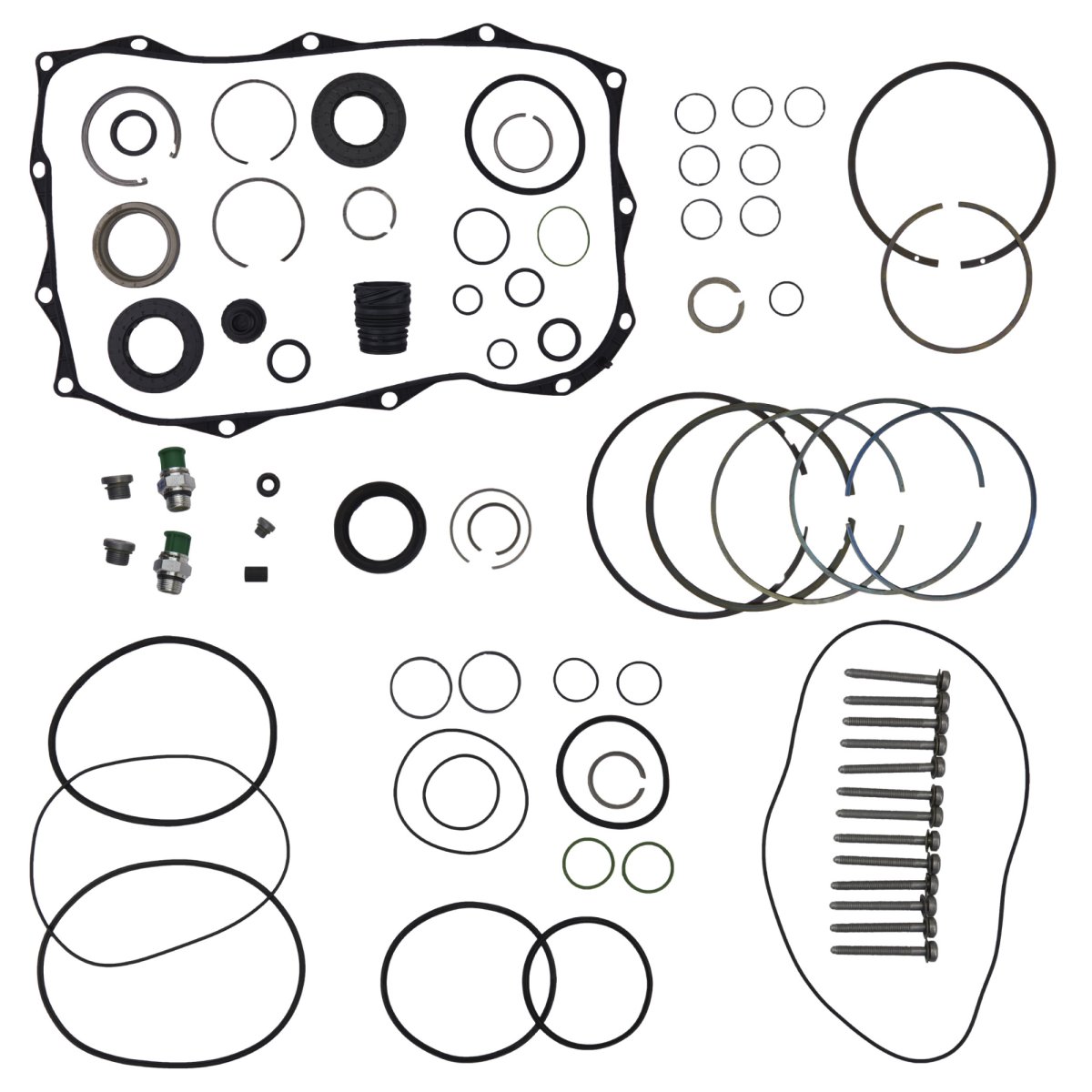 Комплект уплотнений 1090298021