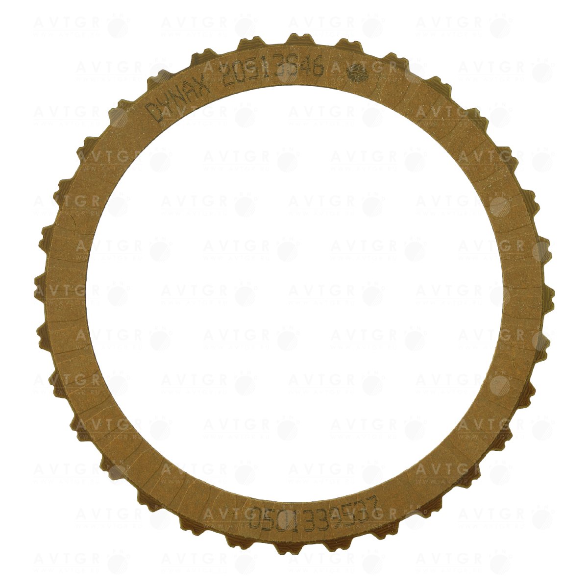 Фрикционный диск 0501339537