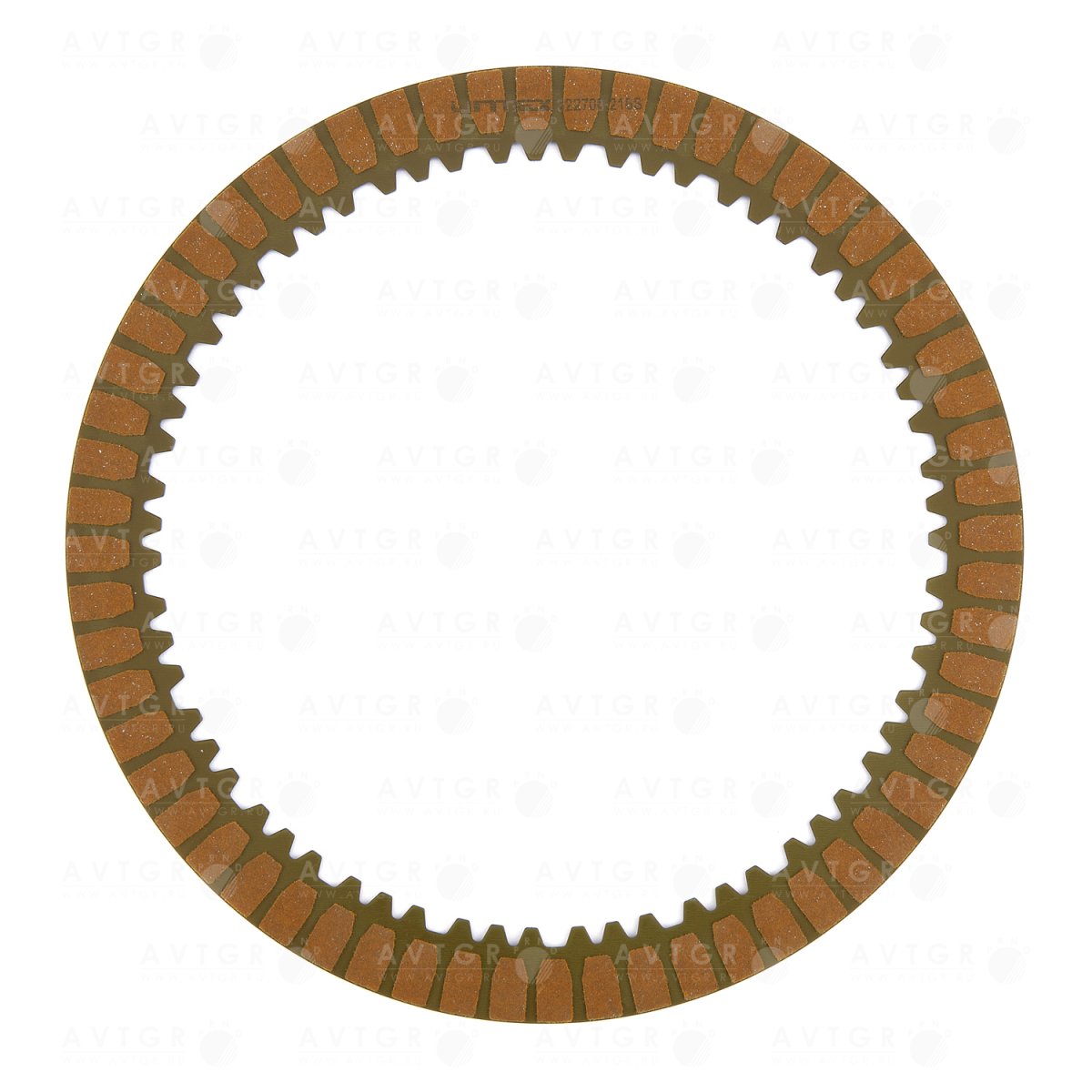 Фрикционный диск 322708-216S