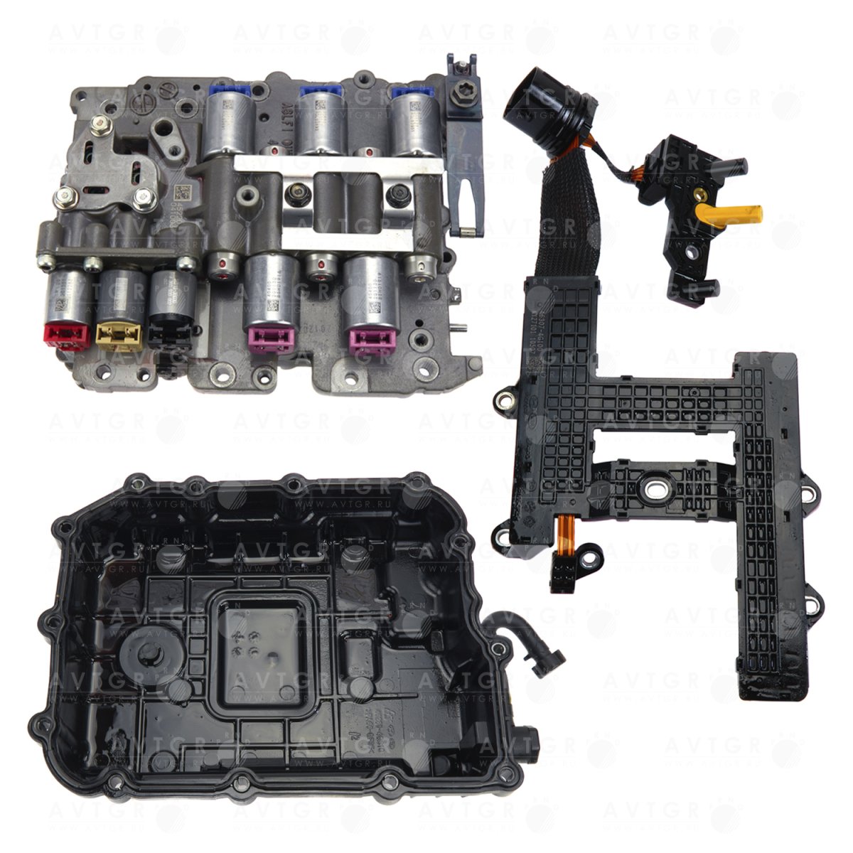 Гидроблок 13806001-02