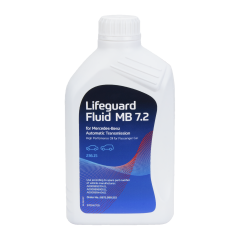 Масло акпп mb 236.15 0671090515