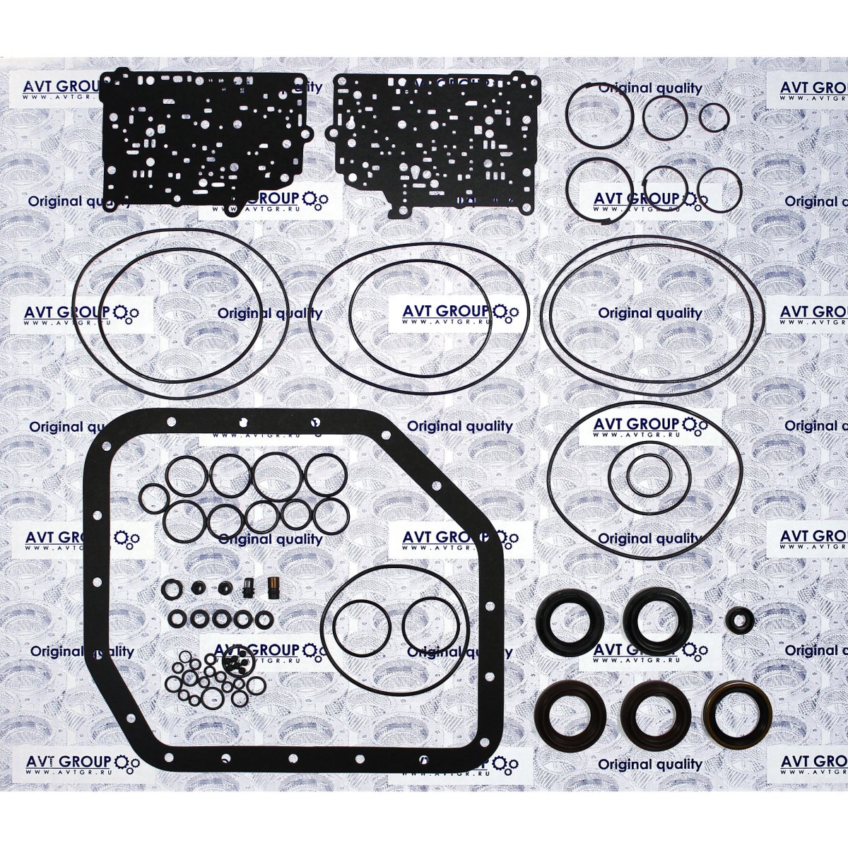 Комплект уплотнений 90343001