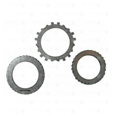 Комплект стальных дисков 000588