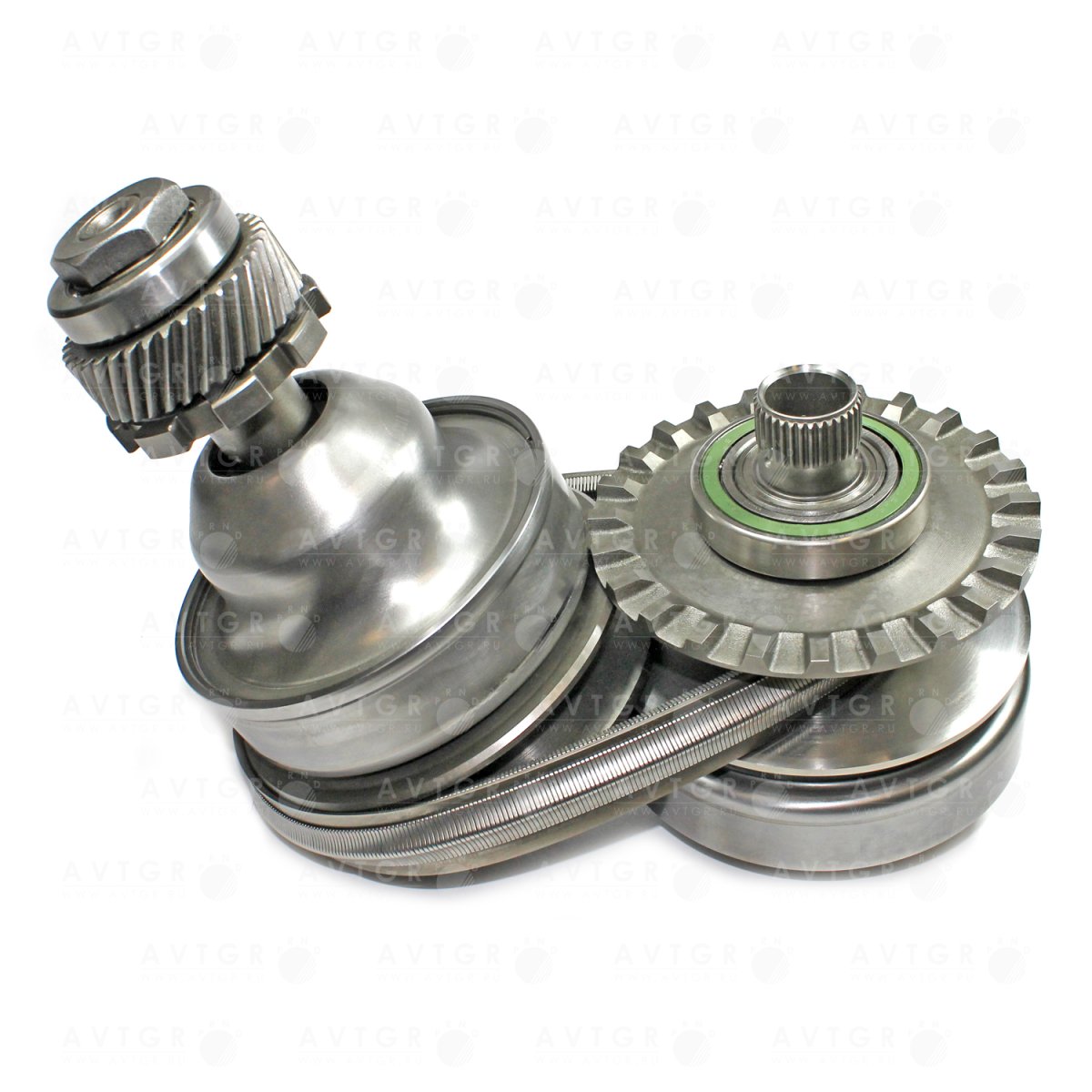 Комплект конусов с ремнем и крышкой 80097001