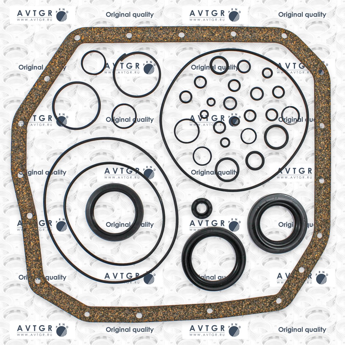 Комплект уплотнений 90103001
