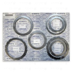 Комплект стальных дисков 90142002