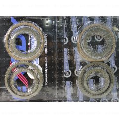 Комплект фрикционных дисков EFK251