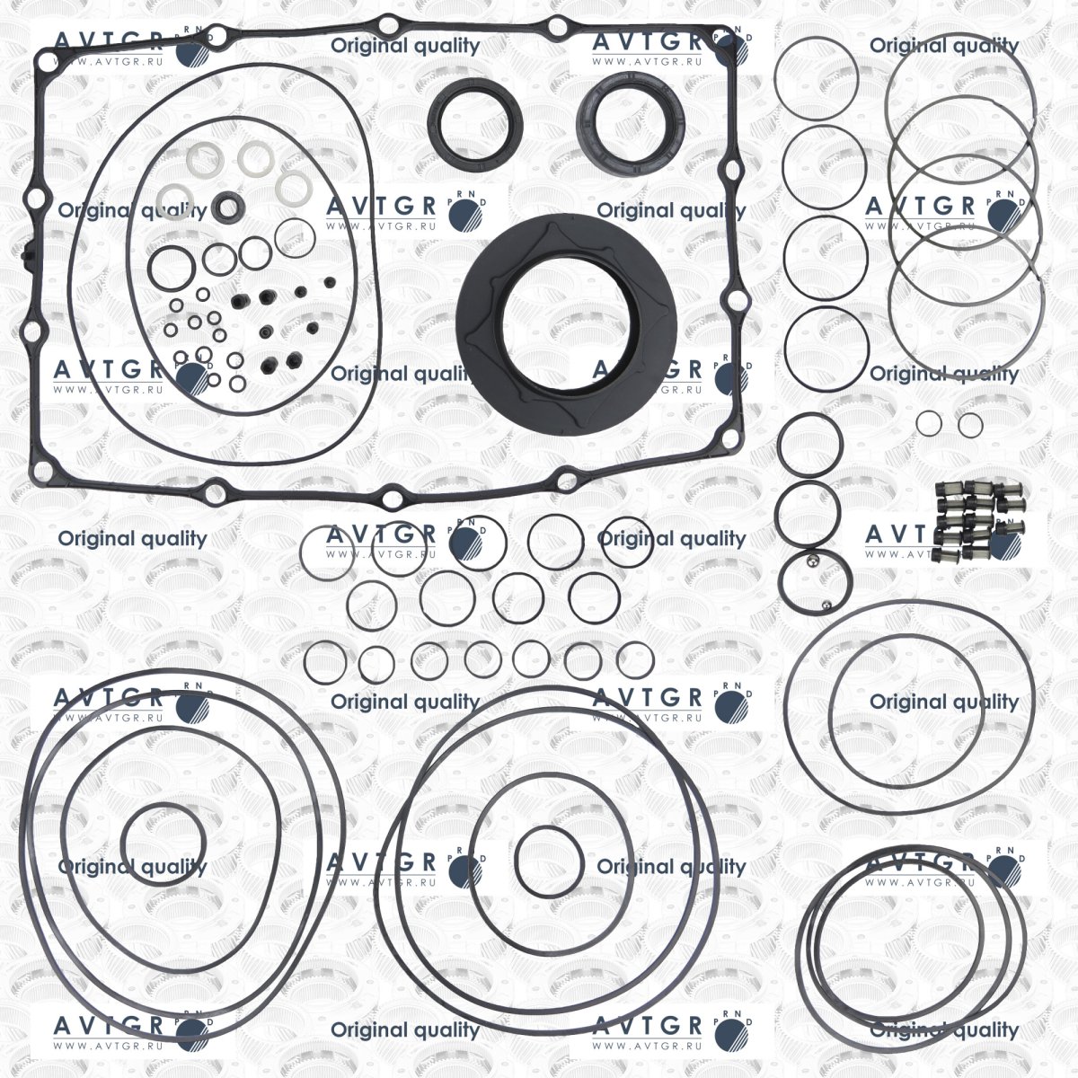 Комплект уплотнений K82900VX