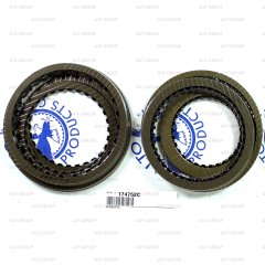 Комплект фрикционных дисков 174752C