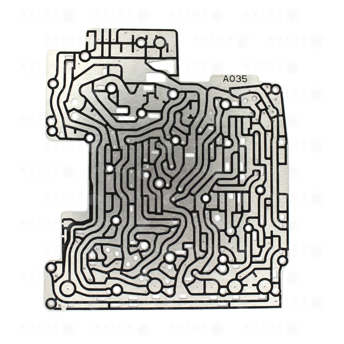 Пластина мехатроника 1068227035