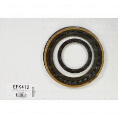 Комплект фрикционных дисков EFK412