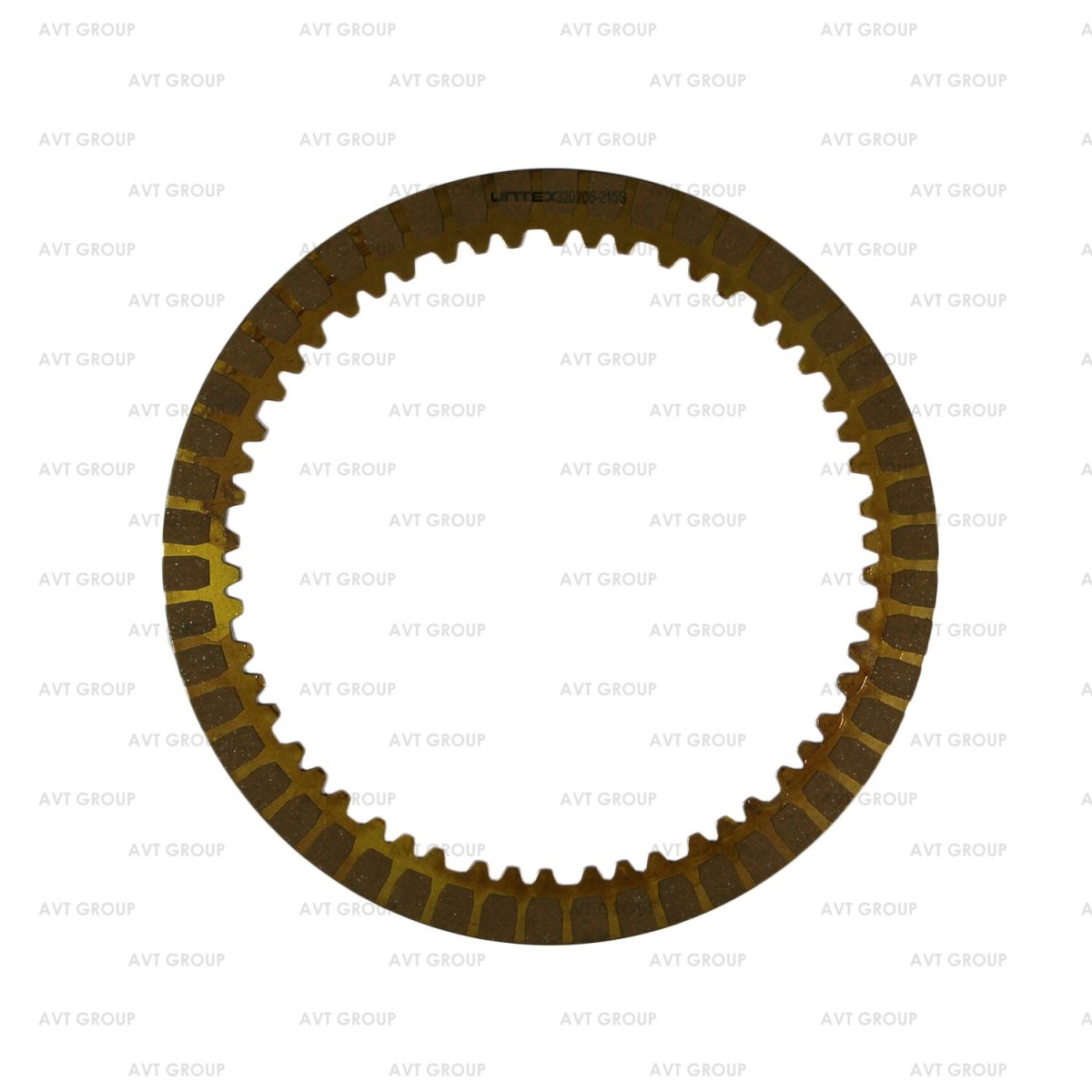 Фрикционный диск 320706-215S