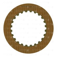 Фрикционный диск 330704-214