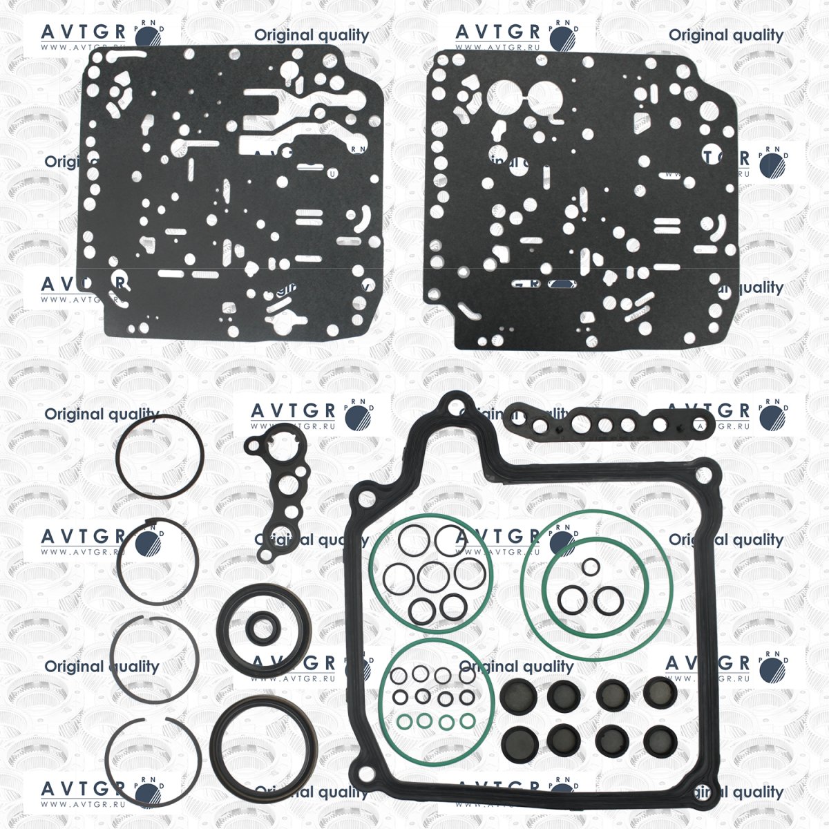Комплект уплотнений 14023003